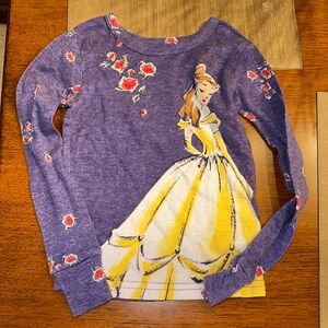 Disney Belle pajamas